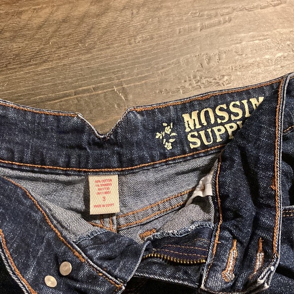 Jean shorts - Picture 3 of 3